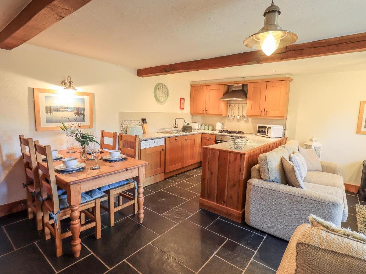 Gowan Cottage Staveley  Kültér fotó