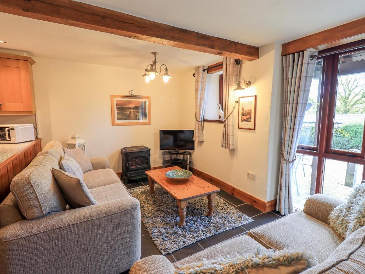 Gowan Cottage Staveley  Kültér fotó