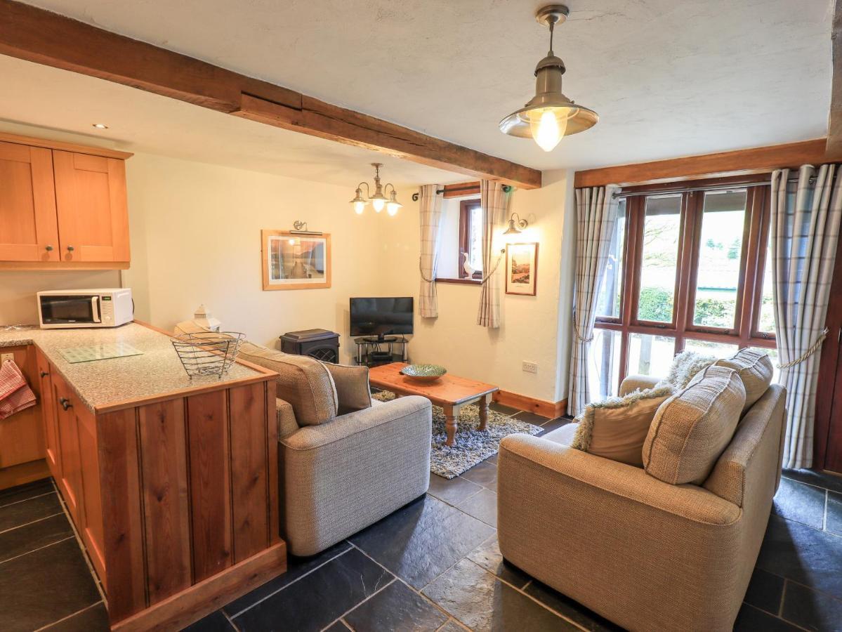 Gowan Cottage Staveley  Kültér fotó