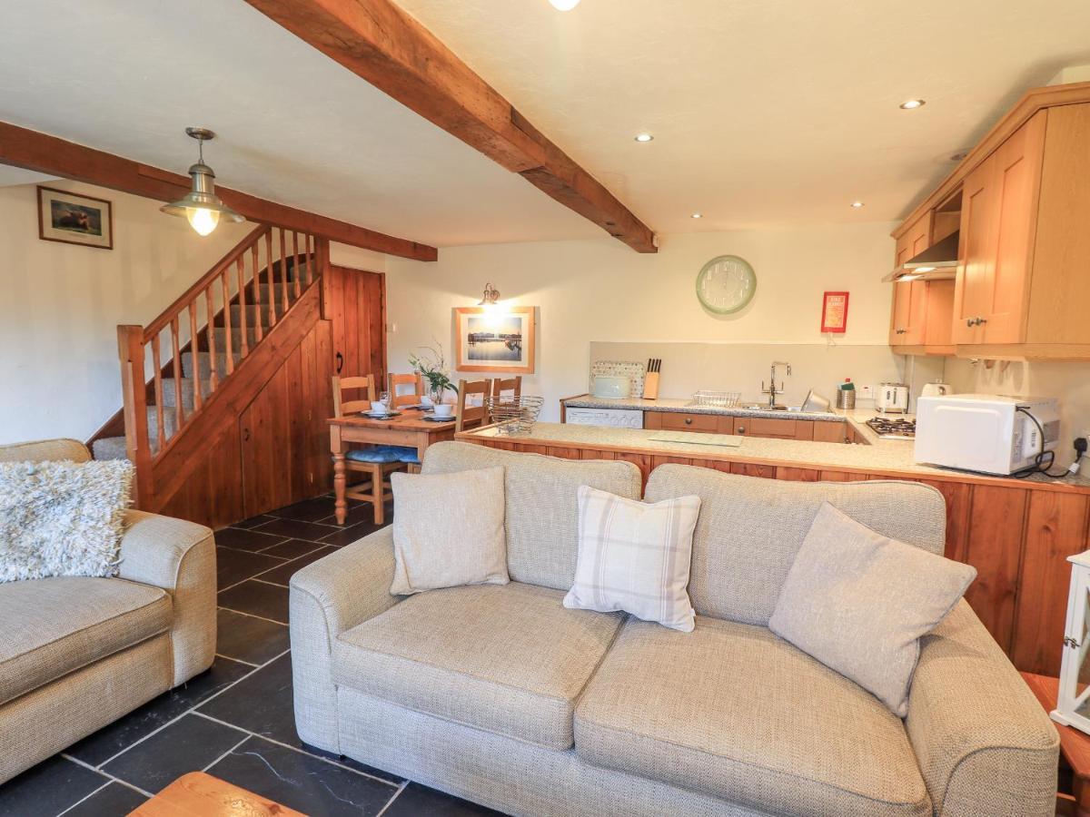 Gowan Cottage Staveley  Kültér fotó