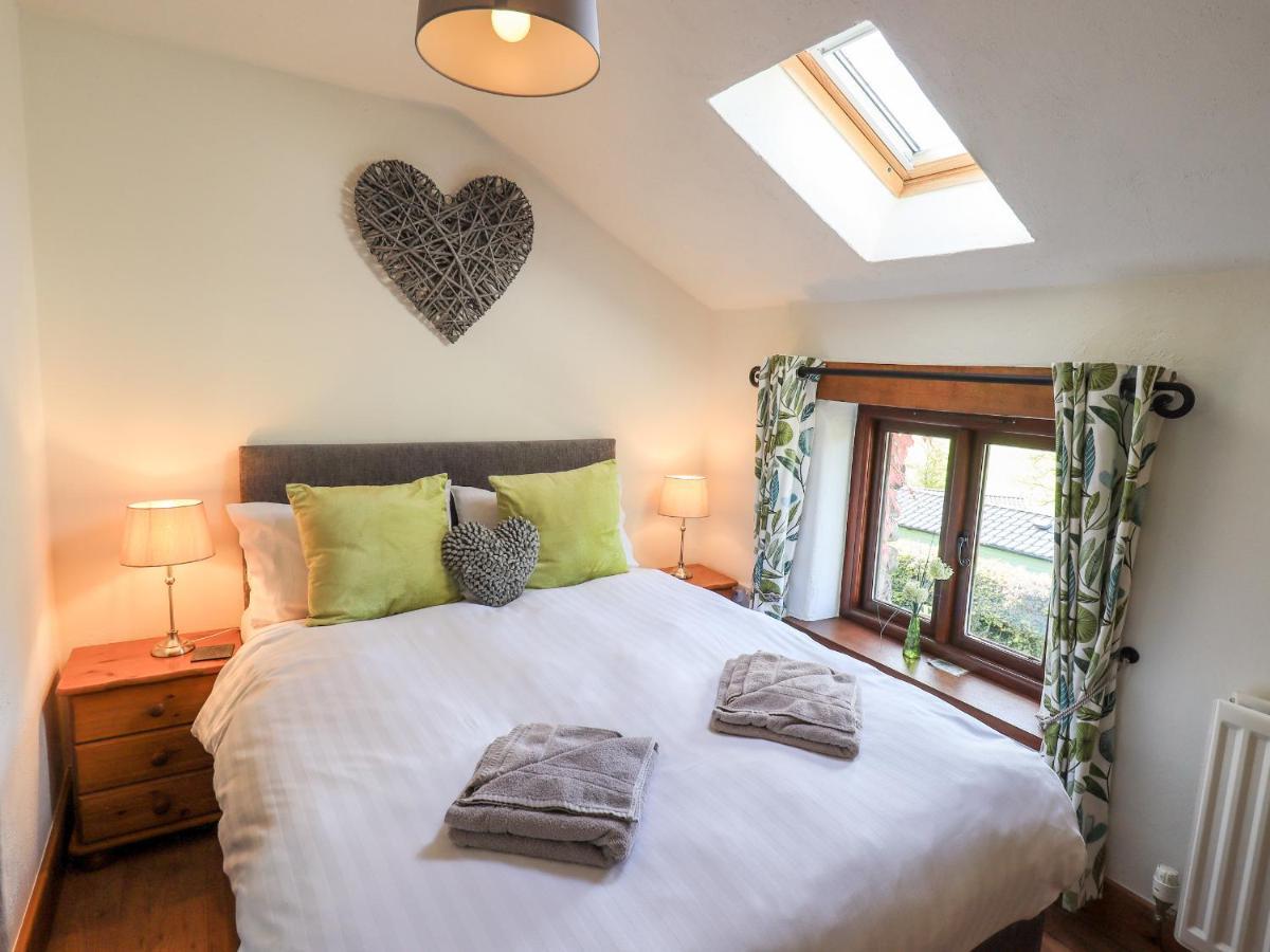 Gowan Cottage Staveley  Kültér fotó