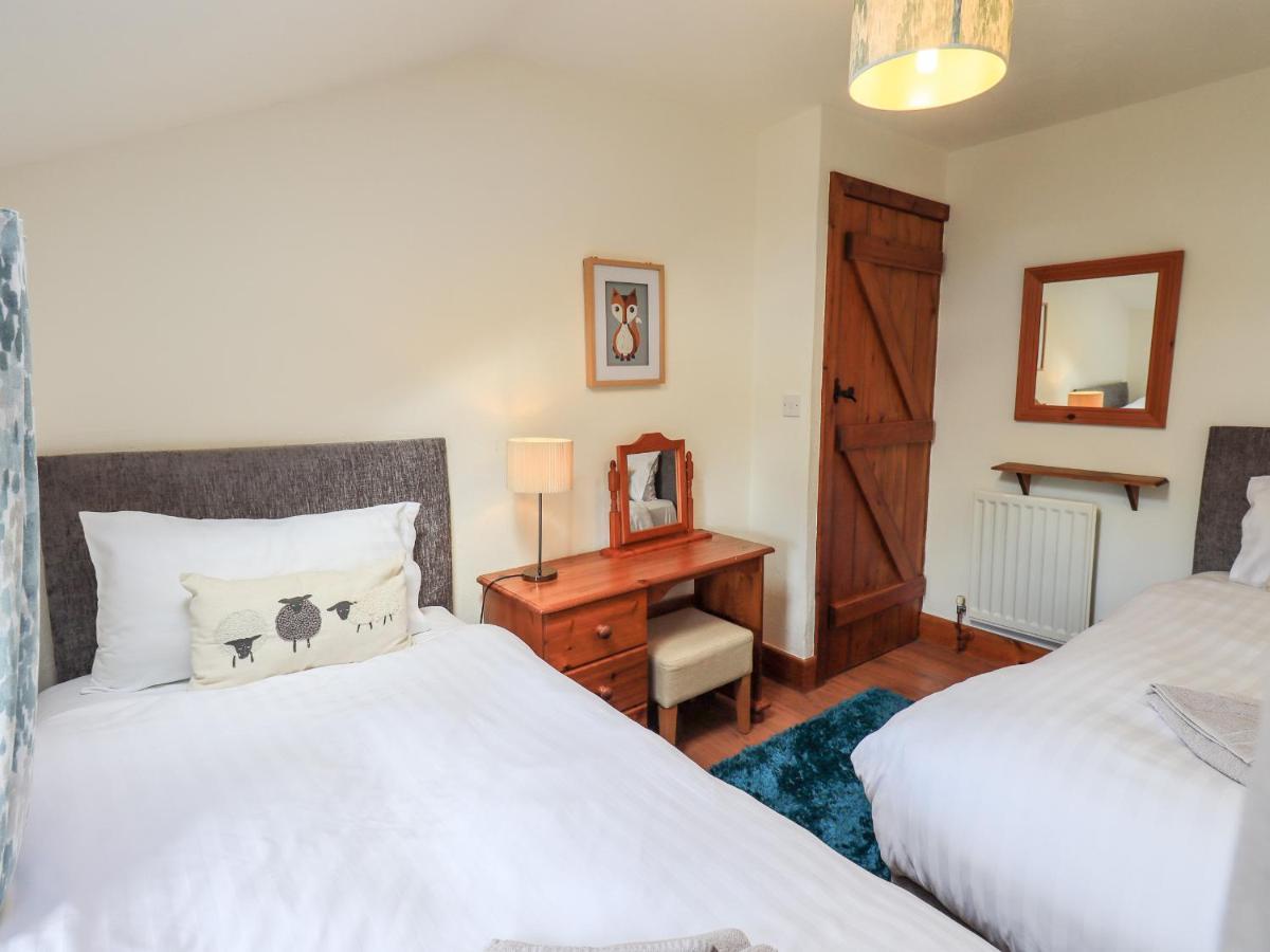 Gowan Cottage Staveley  Kültér fotó