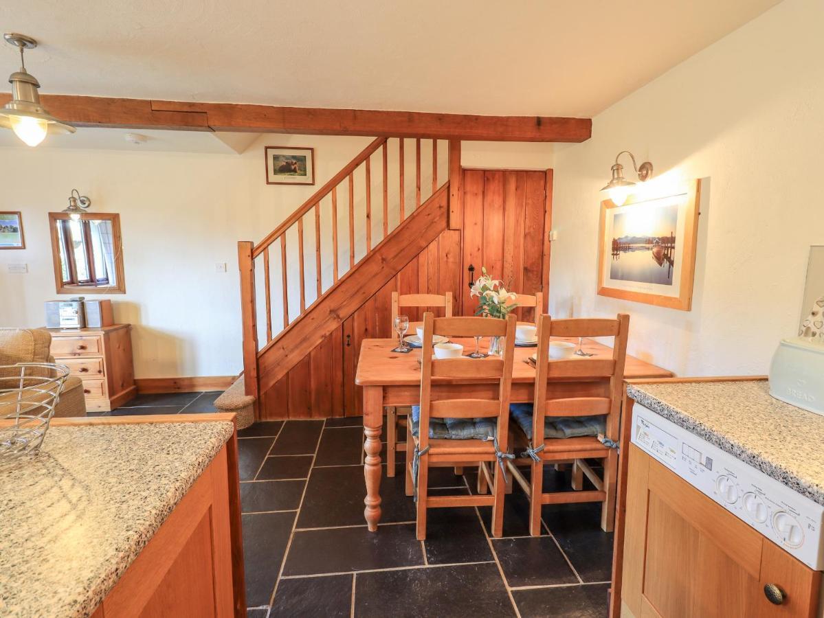 Gowan Cottage Staveley  Kültér fotó