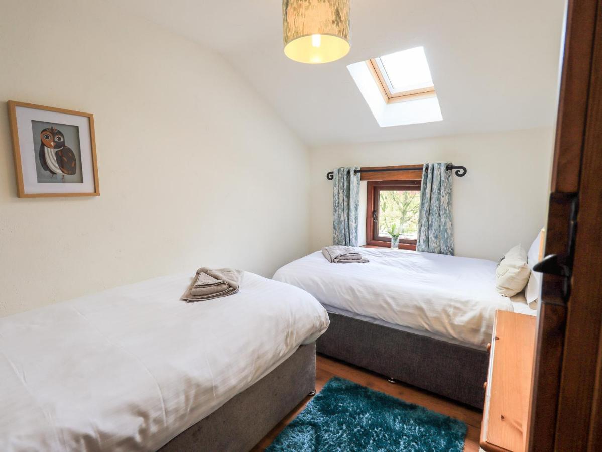 Gowan Cottage Staveley  Kültér fotó